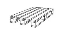 BANCALE LEGNO
